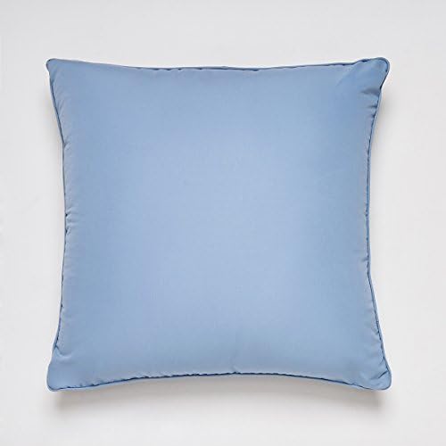 sancarlos – COJIN Decorative Feeling Blue – Includes Filling – with zipper – Very Soft and Gentle Touch