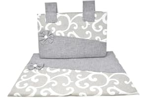 Russo Tessuti Copriforno + Coprifornello 4 Fuochi SOFT Fantasie Shabby Tanti Colori e Modelli-Variante 5