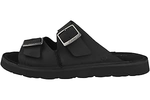 Clarks Solsbury Strap, Sandalias deslizantes Hombre