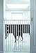 BabyDan Extra Tall Extending Safety Gate (White)