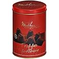 Chocolate Mathez Fine French Cocoa Truffles 500 gm Designer Tin