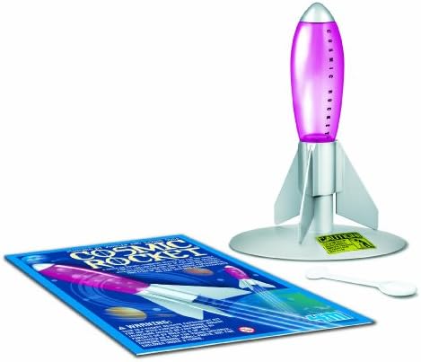 Kidz Labs - Cosmic Rocket - Children Teenager Boys Girls - Create Your Own Experiments Kit - New for 2015 Christmas Xmas Gift Present Fun Games &amp; Toys Idea Age 14+
