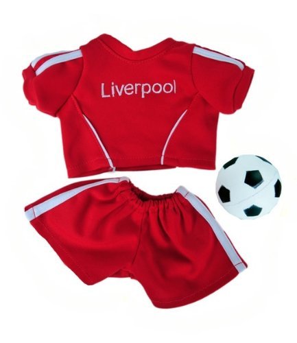liverpool baby outfit