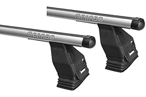 Menabo Dachträger Tema Mitsubishi ASX (5 Türer) ab 2010