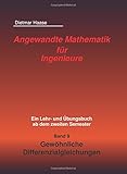 Image de Angewandte Mathematik fuer Ingenieure: Band 9: Gewoehnliche Differenzialgleichungen