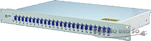 Preisvergleich Produktbild Metz Connect METZ CONN. LWL-Box für EVZ OpDATfix24LCDOS2-EVZ