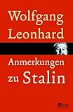 Image de Anmerkungen zu Stalin