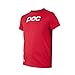 Produktbild POC Sports Herren Race Stuff Spine Jr T-Shirt, Glucose Red, L