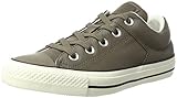  Converse Unisex-Erwachsene Chuck Taylor All Star HIGH Street Sneaker, Grau (Engine Smoke/Black), 42.5 EU