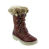 Estilo: Thermal KIMBERFEEL - Après esquís Aponi Marrón - Mujer - marrón, marrón, 37