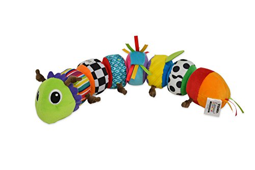 LAMAZE Mix and Match Caterpillar
