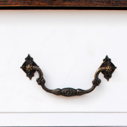Badschrank Vollholz