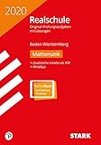 STARK Original-Prüfungen Realschule 2020 - Mathematik - BaWü: Ausgabe mit Online-Content + ActiveBook by