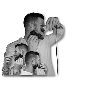 The Cut Buddy As Seen On Shark Tank - Beard Shaping Tool, Hair Trimmer Guide, Mens Beard Template Tool, Goatee Liner… - Image 6