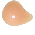 HLDUYIN Silicone Breast Surgical AS Silicone Breast Forms Women Mastectomy Prosthesis Armpit Fake breast fake chest A B C D Cup,230g,Left