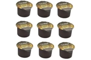 50 Cafe Maid Luxury Coffee Creamer Individual Portion Pots