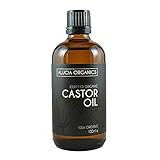 Nuestro aceite de ricino orgánico certificado es prensado en frío de las semillas de la planta de ricino, y es en gran medida incoloro e inodoro.