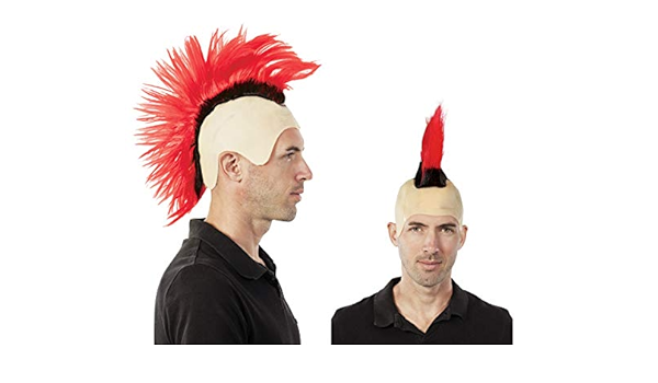 punk wig