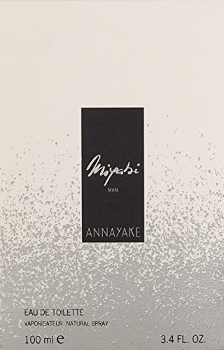 Annayake Miyabi Man Eau de Toilette Spray 100 ml - 3