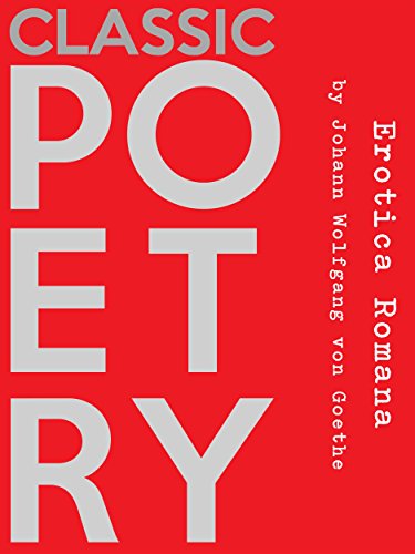 Erotica Romana (Poetry Classics) (English Edition)