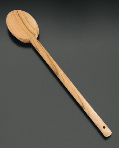 Metaltex 580602010 Kochlöffel 30 cm Olivenholz - 2