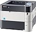 Produktbild Kyocera Ecosys P3055dn/KL3 SW-Laserdrucker (drucken bis zu 55 Seiten/Minute, 1.200 dpi)
