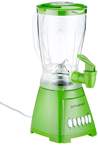 TV Unser Original 04216 gourmetmaxx Power Mixer 2-in-1