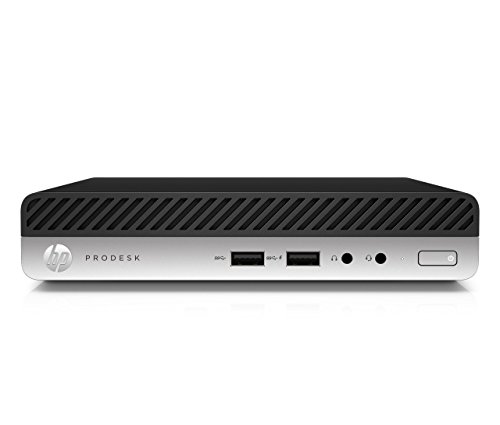 HP ProDesk 400 G3 Desktop-Mini-PC / i5-7500T / 4GB / 500GB HDD / Win10Pro64 / Garantie 1-1-1 - 2