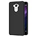 Produktbild Xiaomi Redmi 4 / Redmi 4 Prime Hülle, AICEK Schwarz Silikon Schutzhülle für Xiaomi Redmi 4 Case TPU Bumper Xiaomi Redmi 4 Prime Handyhülle (5,0 Zoll)