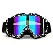 Produktbild Sforza Motorradbrillen Off-Road Schutzbrille Snowboardbrille Anti Nebel Winddicht Motocross Goggle Für Damen Und Herren
