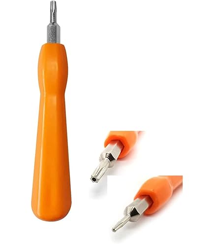 Ring Doorbell Wartungsset - 2 Schraubendreher & 40 Schrauben Für Türklingel Pflege