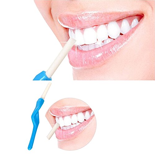 Teeth Whitening Fiber Kit Dental Health Care