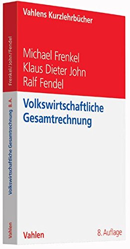 Download Volkswirtschaftliche Gesamtrechnung Download Volkswirtschaftliche Gesamtrechnung