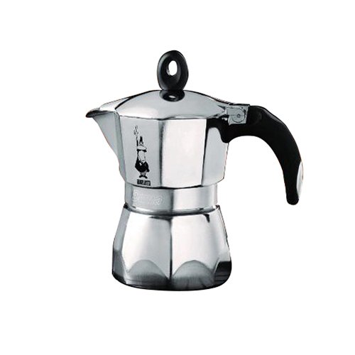 Bialetti Dama Nuova 1 Tassen Espressokocher Bialetti Dama Nuova 1 Tassen Espressokocher Bilder