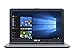 Asus Vivo Book Max X541UA-GO1304D 2017 15.6-Inch HD Laptop (6th Gen Intel Core i3-6006U/4 GB DDR 4 RAM/500 GB HDD/Free DOS/Integrated Graphics), Silver RS.24990.00