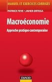 Image de Macroéconomie - Approche pratique contemporaine