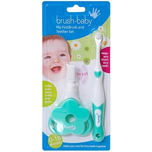 Amazon.co.uk: chewable toothbrush