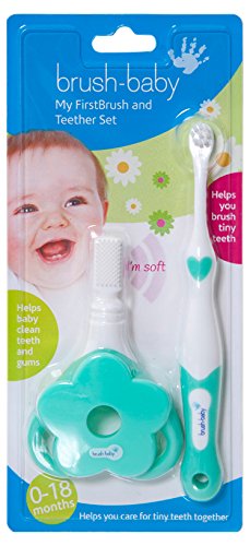Brush-Baby First Brush and Teether