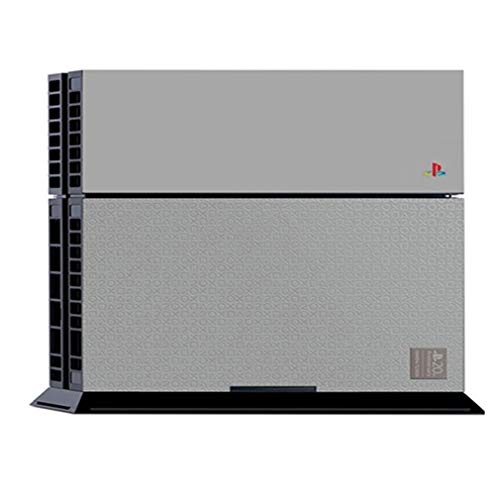 Preisvergleich Produktbild DDG EDMMS Schutzfolie für PS4-Konsole und 2 Aufkleber für PS4-Controller