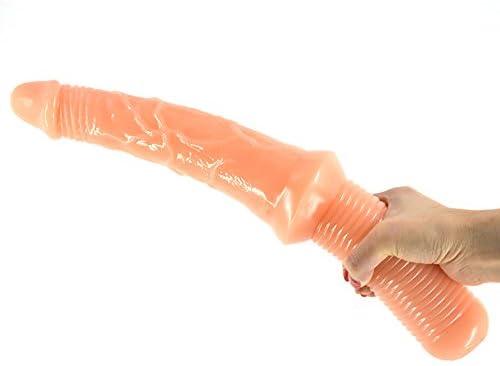 Soft Flexible and Skin-friendly Massager Toy