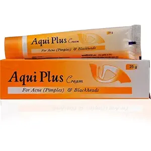 Aqui Plus Cream 25gm | Pack of 3 | Shophomeo