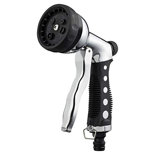 GardenMate® metal Pistola de pulverización con chorro de pulverización 7