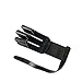 Produktbild Yiwa 3 – Finger Recurve Finger Reiter Schleife Pfeil Bogenschießen Protective Fäustlinge Support Guard Finger Displayschutzfolie Handschuh Sport Sicherheit Jagd Fighting