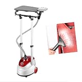 - Varilla doble de aluminio reforzado, el soporte estable no se sacude; 3 secciones son retráctiles, se sientan y se colocan fácilmente; tubo de vapor anti escaldado engrosado, tubo plegable resistente a altas temperaturas;