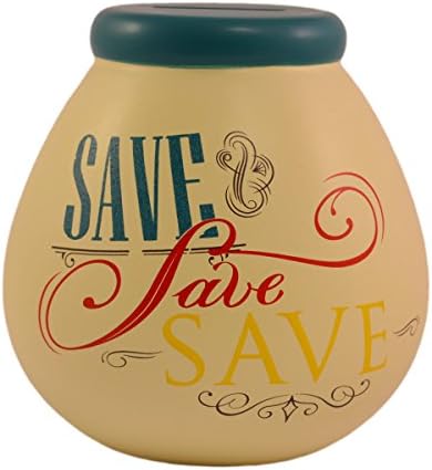 Save Save Save Pot of Dreams Money Pot (NEW 2017)