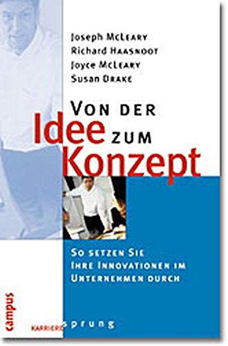 Von der Idee zum Konzept: So setzen Sie Ihre Innovationen im Unternehmen durch