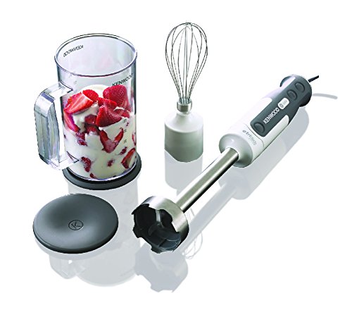 Kenwood HDP 302WH Stabmixer Set, triblade System - 6