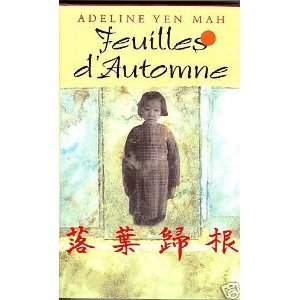 couverture de : Feuilles d'automne