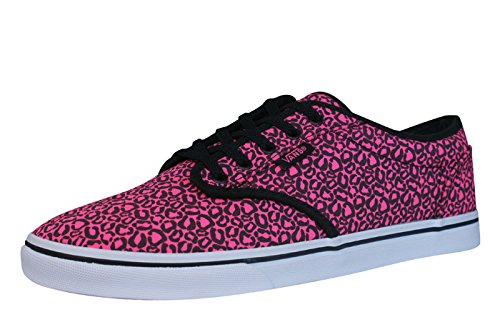 Vans Women's Atwood Trainers, pink, 5.5 UK