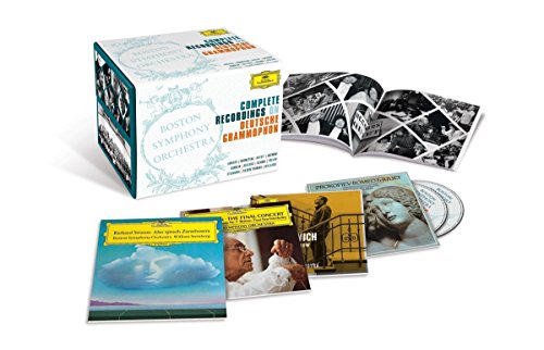 Complete Recordings On Deutsche Grammophon (Coffret 57CD - Tirage Limité)